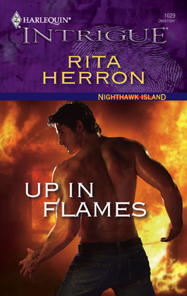 Title details for Up In Flames by Rita Herron - Available